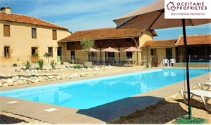 ferme à la vente -   32140  MASSEUBE, surface 165 m2 vente ferme - UBI437439803